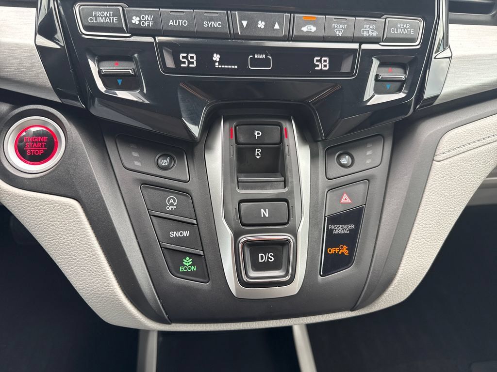 Certified 2024 Honda Odyssey EX-L image 34