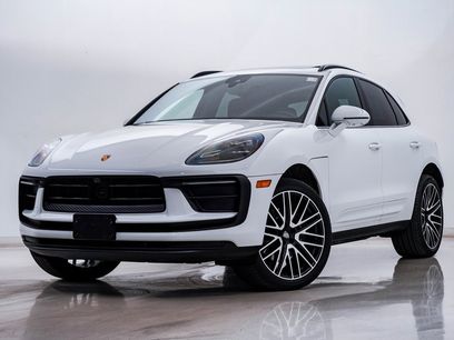 Certified 2025 Porsche Macan