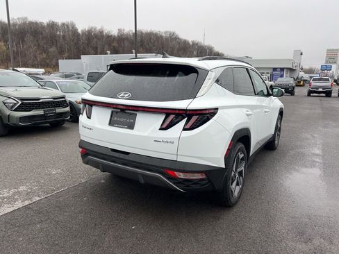 Used 2023 Hyundai Tucson Limited image 5