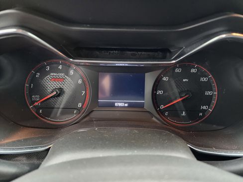 Used 2022 Chevrolet TrailBlazer RS w/ Convenience Package image 10