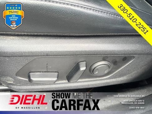 Used 2024 Kia Sportage EX FWD image 17