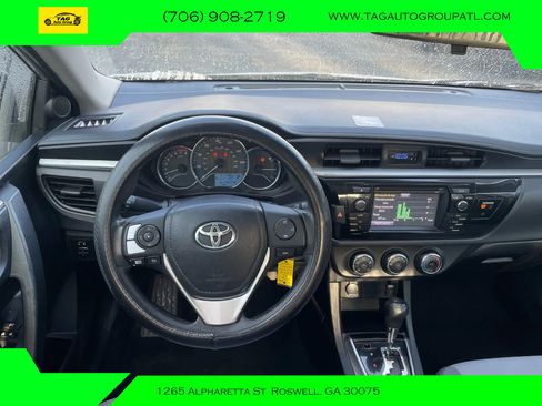Used 2016 Toyota Corolla L FWD image 12