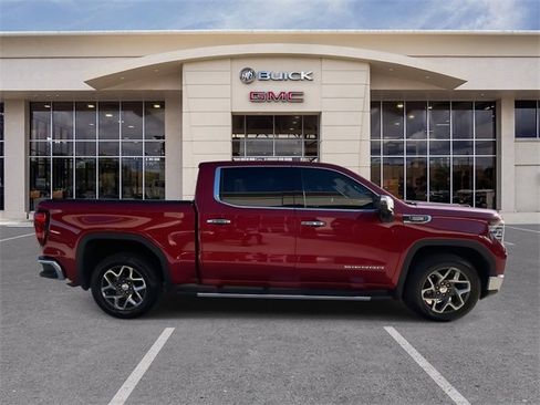 Used 2023 GMC Sierra 1500 SLT w/ SLT Premium Plus Package image 16