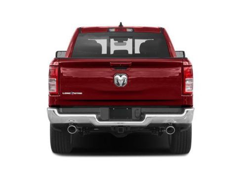 Used 2022 RAM 1500 Big Horn AWD/4WD image 8