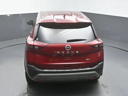 Used 2021 Nissan Rogue SV FWD image 45
