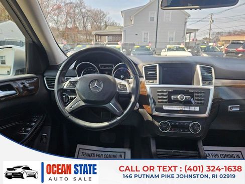 Used 2013 Mercedes-Benz ML 350 4MATIC image 16