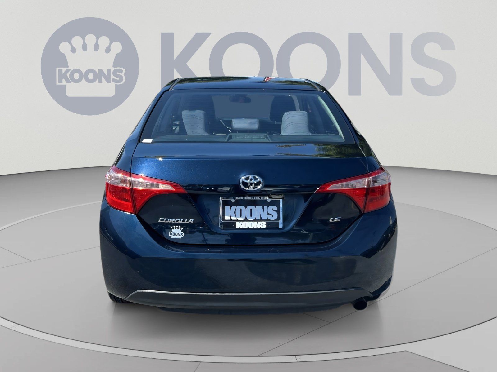 Used 2017 Toyota Corolla LE FWD image 5
