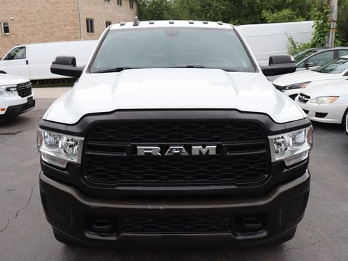 Used 2022 RAM 2500 Tradesman AWD/4WD image 2