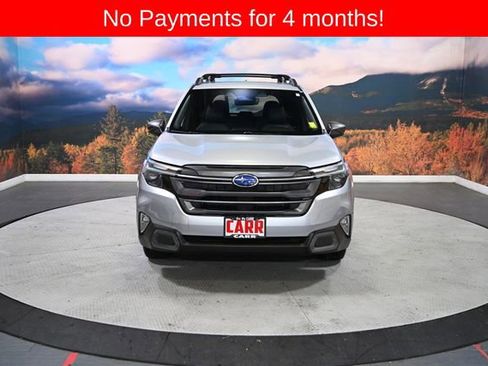 Used 2025 Subaru Forester Limited image 3