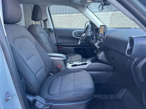 Used 2024 Ford Bronco Sport Big Bend image 11