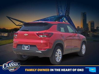 New 2026 Chevrolet TrailBlazer LS w/ LS Convenience Package