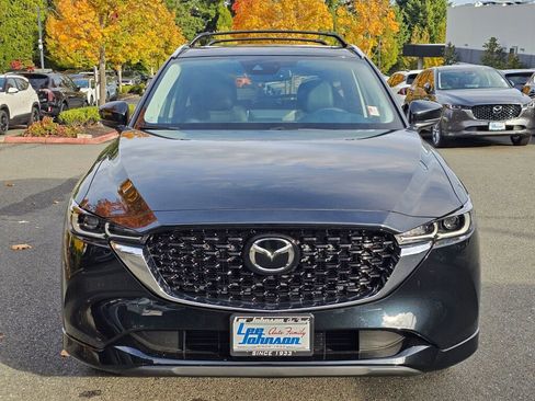 New 2025 MAZDA CX-5 AWD 2.5 S image 2