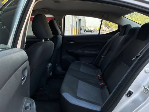 Used 2025 Nissan Versa SV w/ Trunk Package FWD image 12