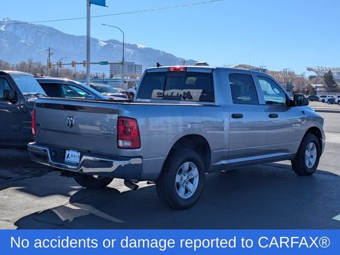 Used 2023 RAM 1500 Classic SLT w/ Trailer & Traction Group AWD/4WD image 4
