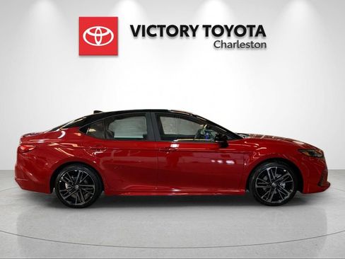 New 2026 Toyota Camry XSE FWD image 6