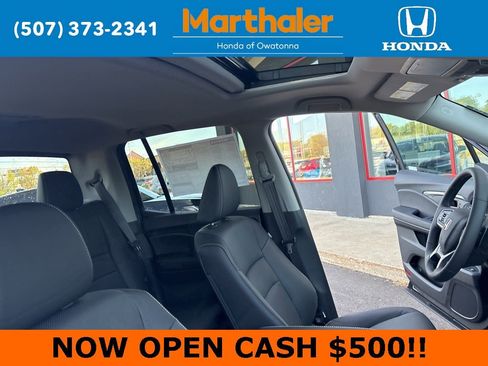 New 2026 Honda Ridgeline RTL image 20