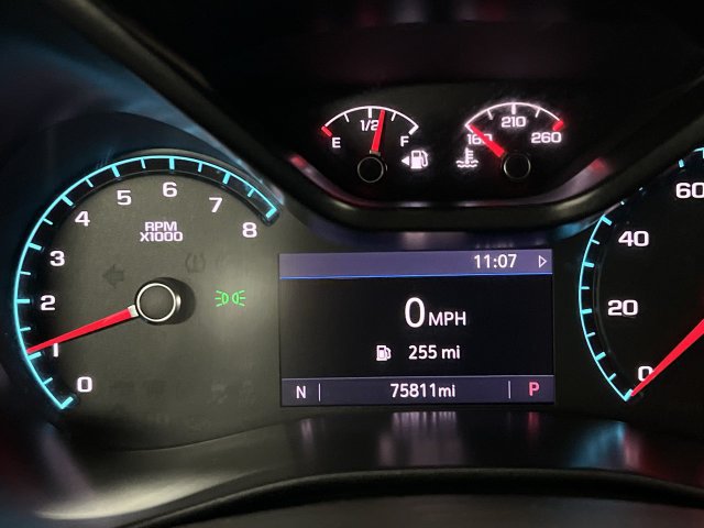 Certified 2021 Chevrolet Colorado Z71 AWD/4WD image 13