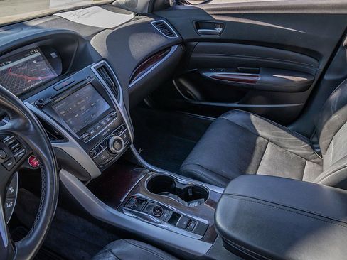Used 2015 Acura TLX V6 w/ Advance Package image 15