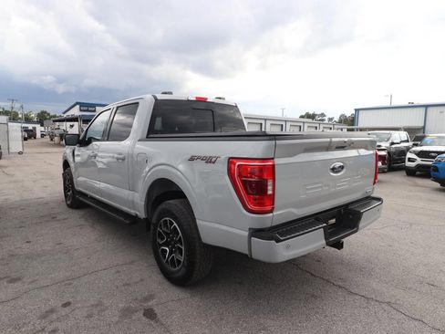 Used 2023 Ford F150 XLT w/ Equipment Group 302A High AWD/4WD image 5