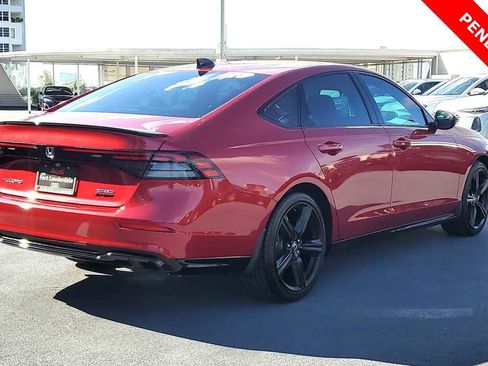 Used 2025 Honda Accord Sport image 6