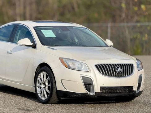 Used 2013 Buick Regal GS FWD image 15