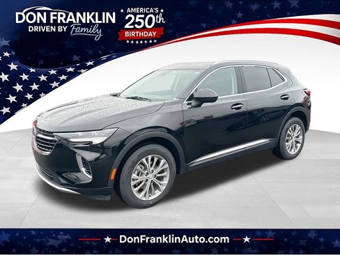 Used 2022 Buick Envision Preferred FWD image 1