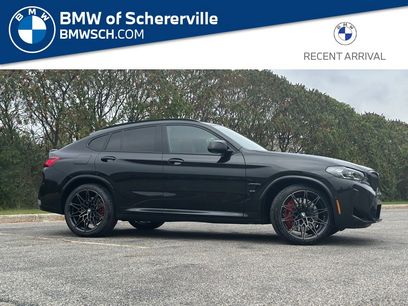 New 2025 BMW X4 M w/ Competition Package