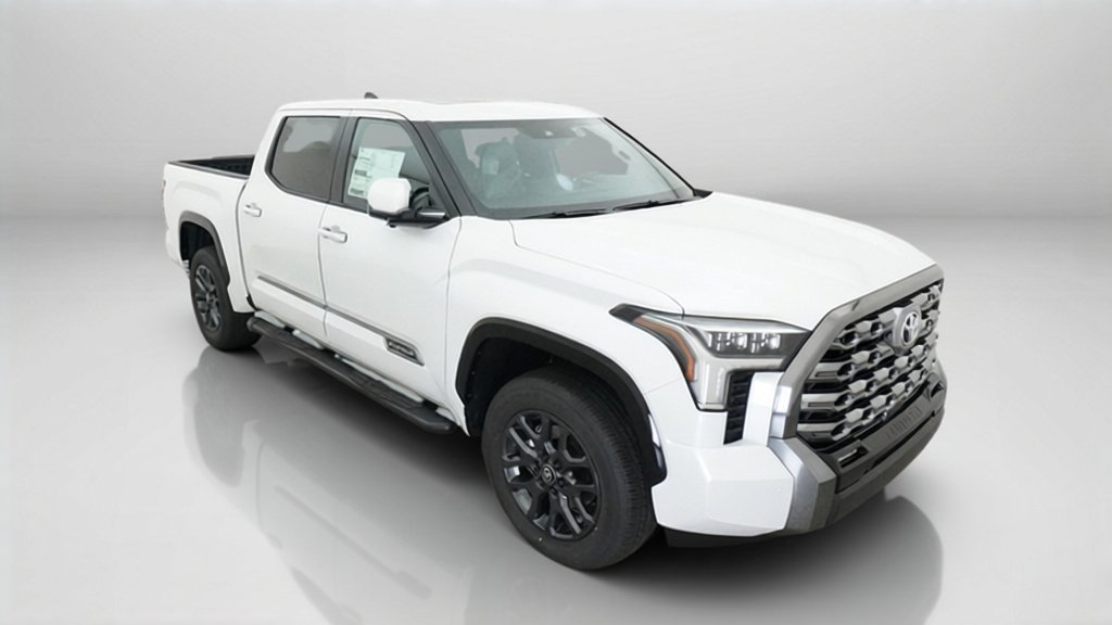 New 2026 Toyota Tundra Platinum AWD/4WD image 5