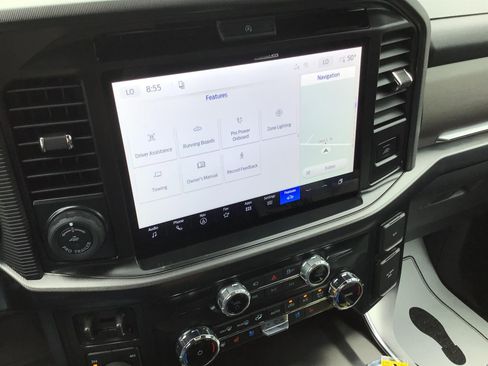 New 2026 Ford F150 Platinum w/ Equipment Group 702A High image 19