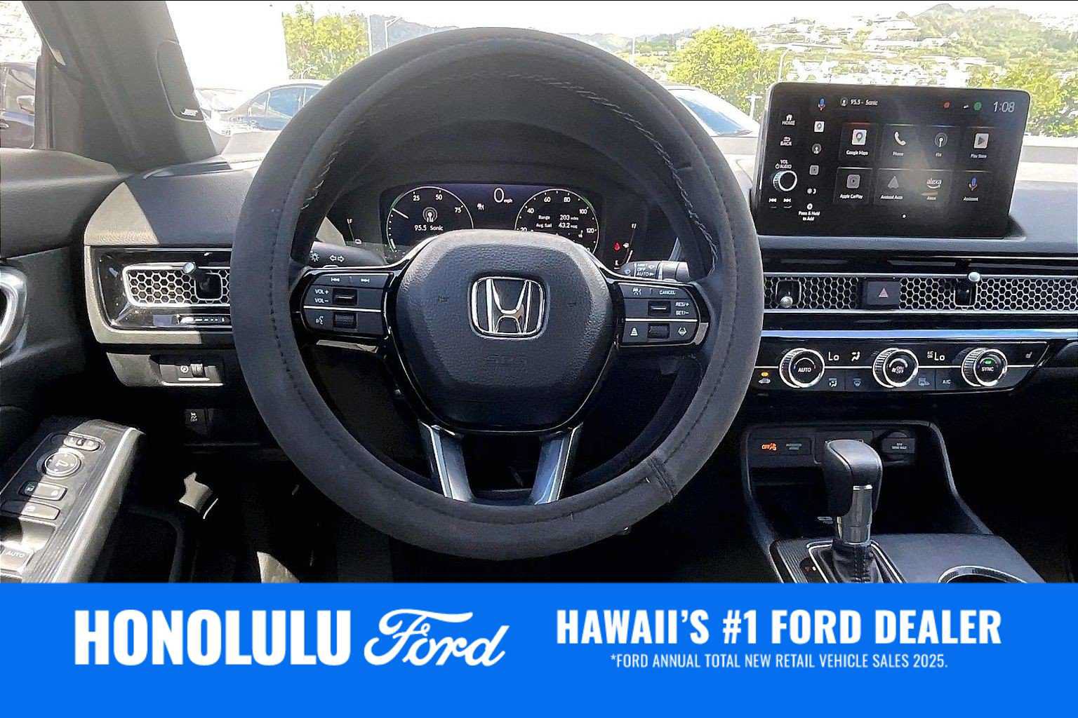 Used 2025 Honda Civic Sport Touring image 14