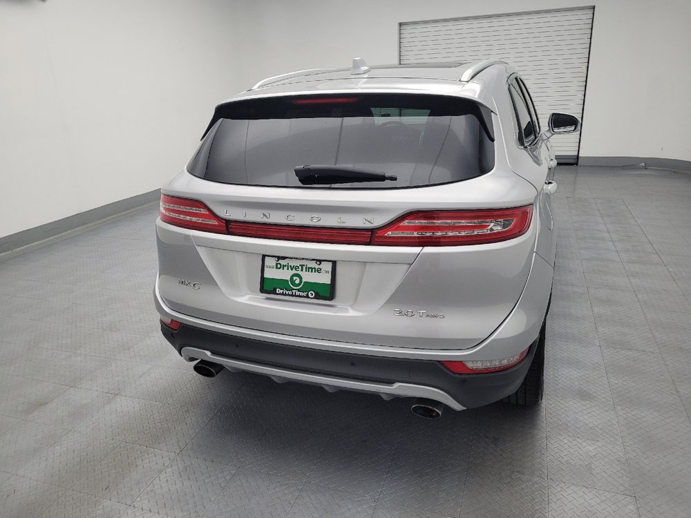 Used 2017 Lincoln MKC Select w/ Select Plus Package AWD/4WD image 7