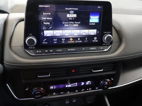 New 2026 Nissan Rogue SV w/ SV Premium Package image 19