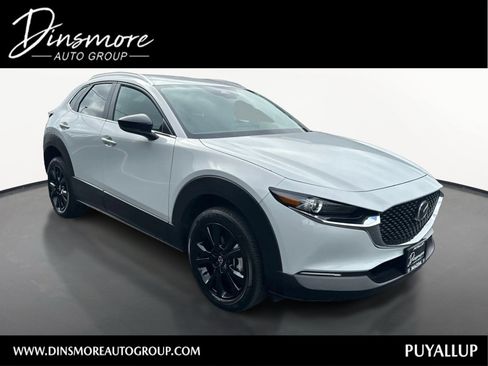 Certified 2025 MAZDA CX-30 AWD 2.5 S w/ Select Sport Pkg image 1