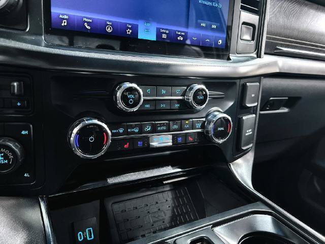 Certified 2023 Ford F150 Platinum w/ Equipment Group 701A High AWD/4WD image 37