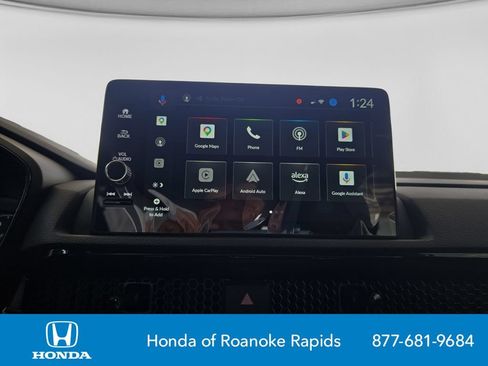 New 2026 Honda CR-V Sport Touring image 21