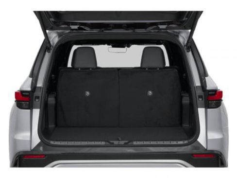 New 2026 Lexus TX 500h AWD image 10