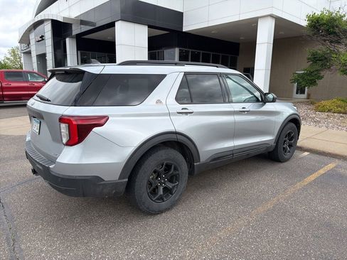 Used 2023 Ford Explorer Timberline AWD/4WD image 5