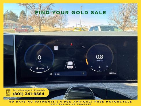 Used 2024 Hyundai Santa Fe Calligraphy image 33