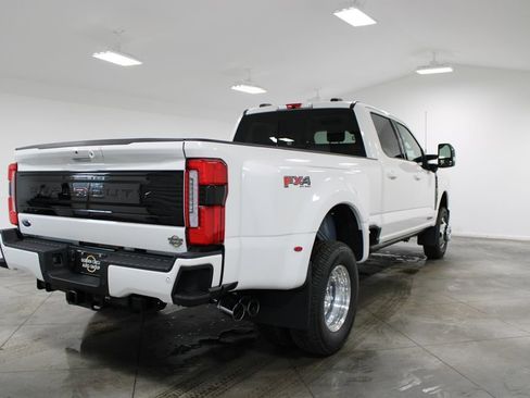New 2026 Ford F350 Platinum image 8
