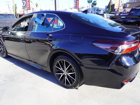 Certified 2024 Toyota Camry SE w/ Cold Weather Package image 5