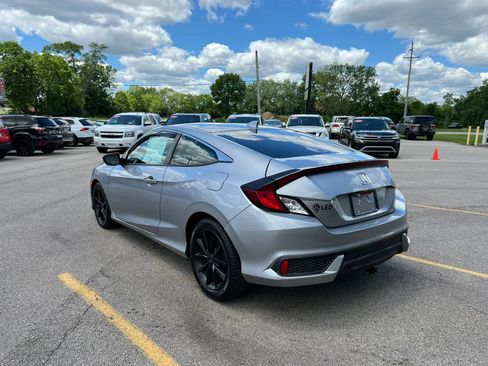Used 2019 Honda Civic EX image 7