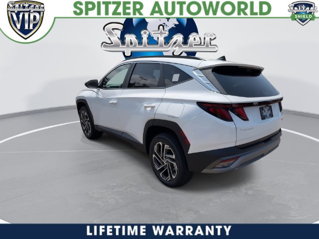 New 2026 Hyundai Tucson SEL Plus AWD/4WD image 11