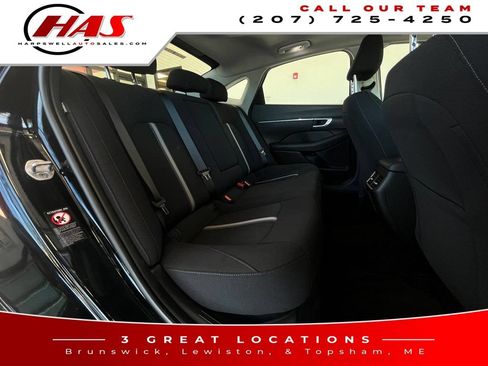 Used 2023 Hyundai Sonata SEL w/ Convenience Package FWD image 13