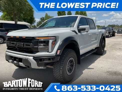 Used 2024 Ford F150 Raptor AWD/4WD image 1