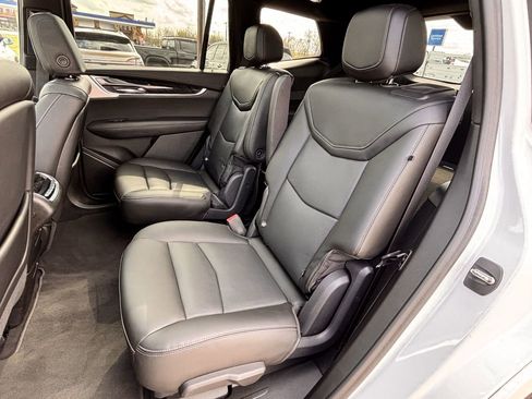 Certified 2022 Cadillac XT6 Premium Luxury w/ Technology Package image 25