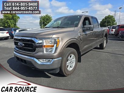 Used 2022 Ford F150 XLT w/ Trailer Tow Package