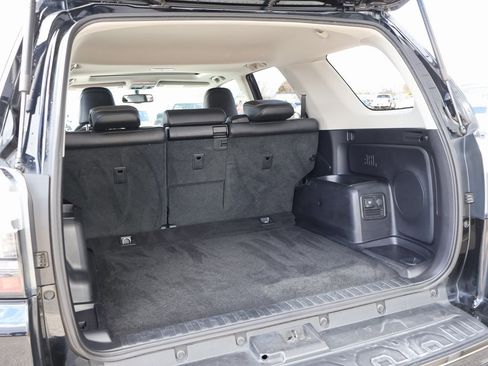 Used 2019 Toyota 4Runner Limited image 15