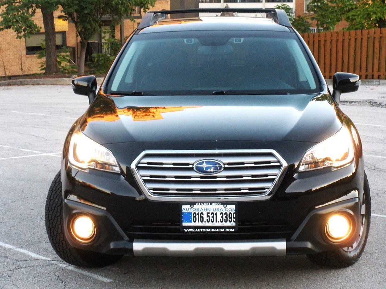 Used 2016 Subaru Outback 2.5i Limited AWD/4WD image 6