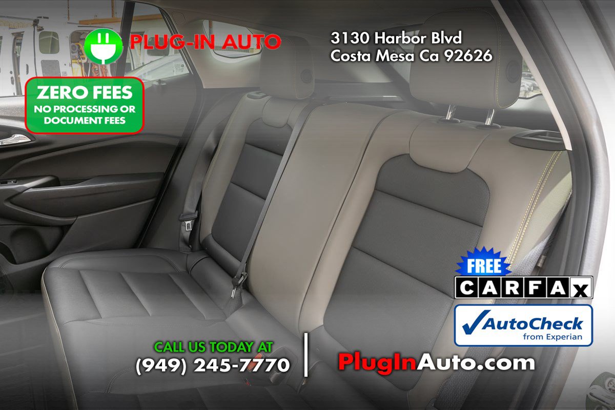 Used 2024 Chevrolet Trax ACTIV w/ Sunroof Package FWD image 10