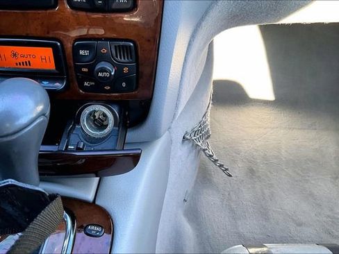 Used 2002 Mercedes-Benz S 55 AMG image 14